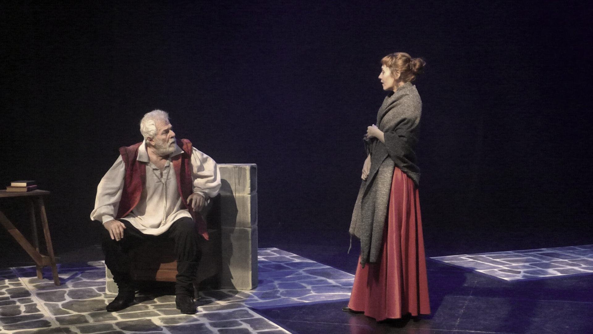Escena de Don Juan, el peor de todos